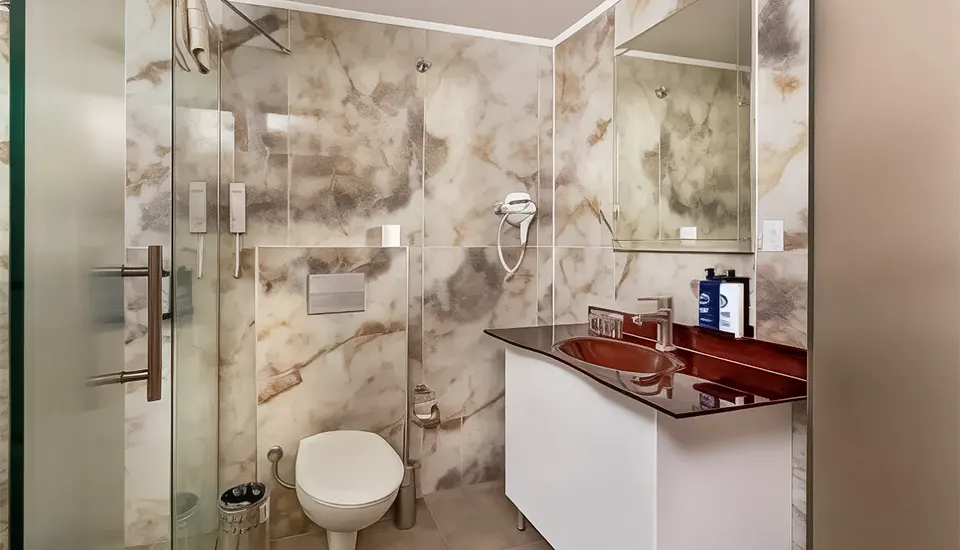 هتل ددمان کمر ریزورت